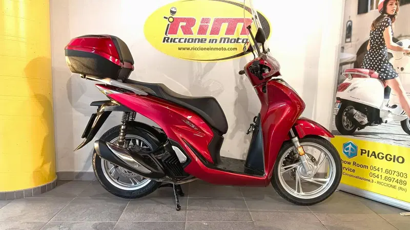 Honda SH 150i (2020 - 23)