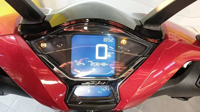 Honda SH 150i (2020 - 23) (5)