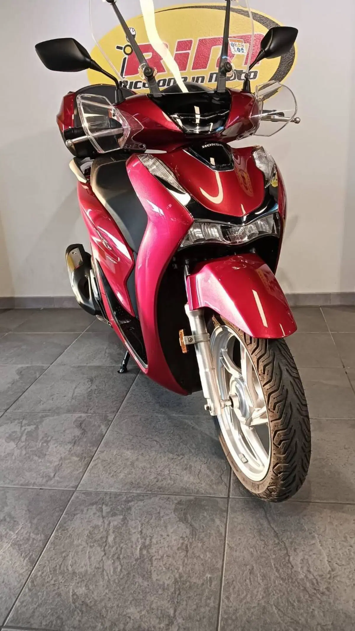 Honda SH 150i (2020 - 23) (9)