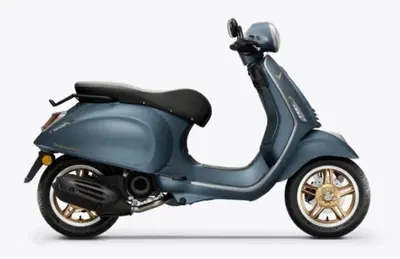 Vespa Primavera 125 Officina 8 (2026) nuova