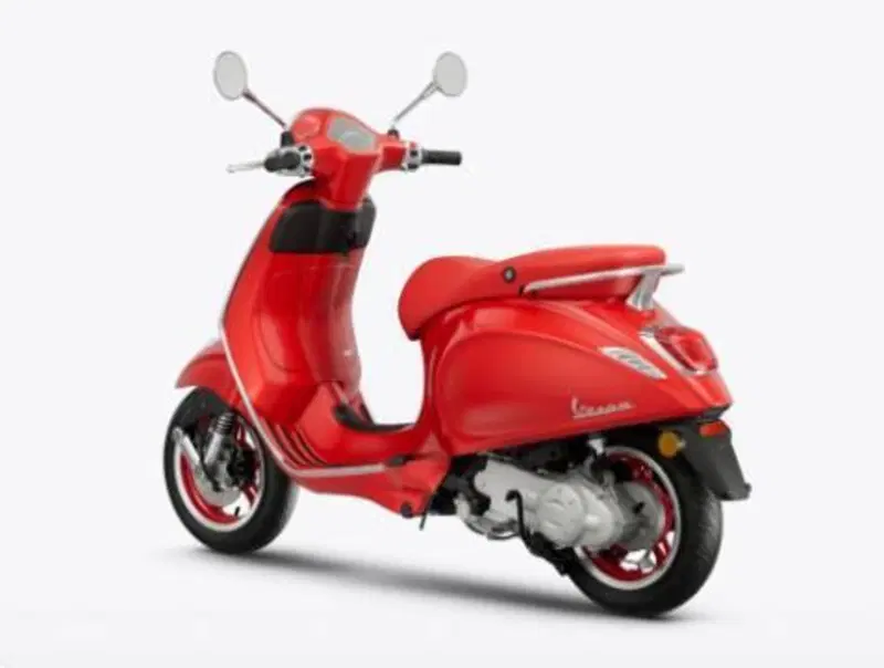 Vespa Primavera 125 RED (2025 - 26) (2)