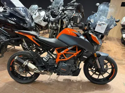 KTM 390 Duke (2021 - 23) usata