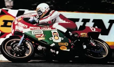 Mike Hailwood, 45 anni fa la morte