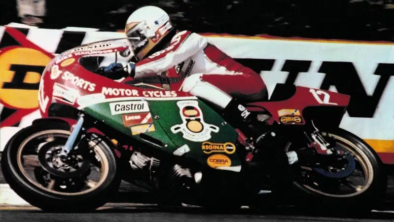 Mike Hailwood, 45 anni fa la morte