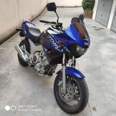 Yamaha TDM 850 (1996 - 01) usata