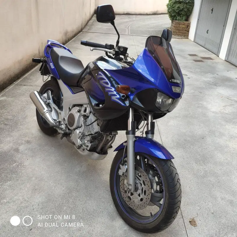 Yamaha TDM 850 (1996 - 01)