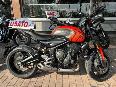 Triumph Trident 660 (2021 - 24) usata