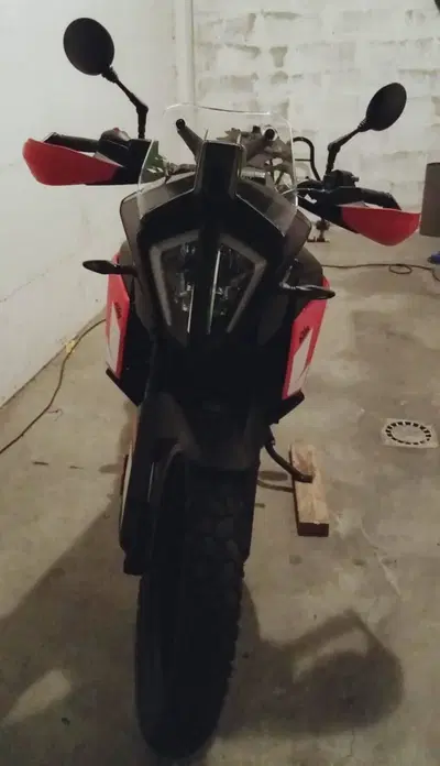 KTM 390 Adventure (2022 - 24) usata