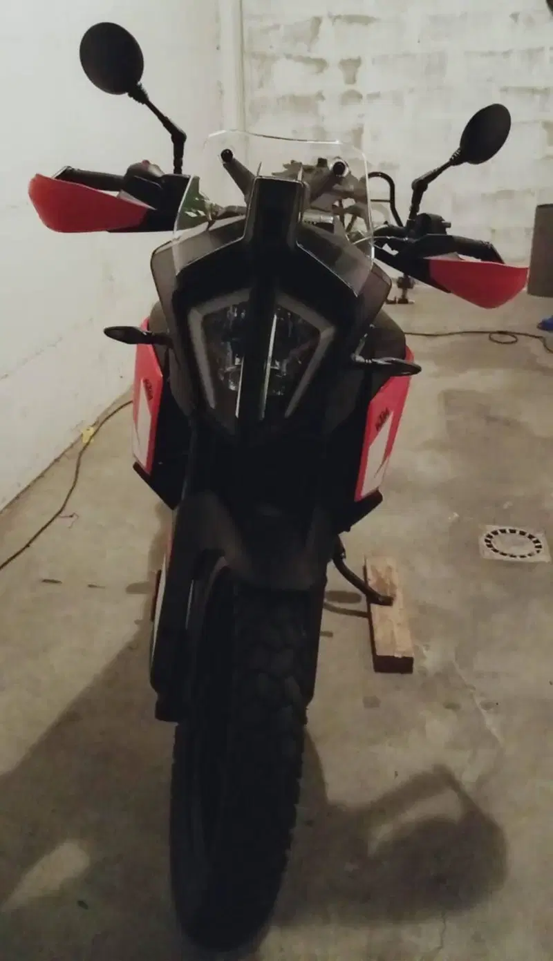 KTM 390 Adventure (2022 - 24)