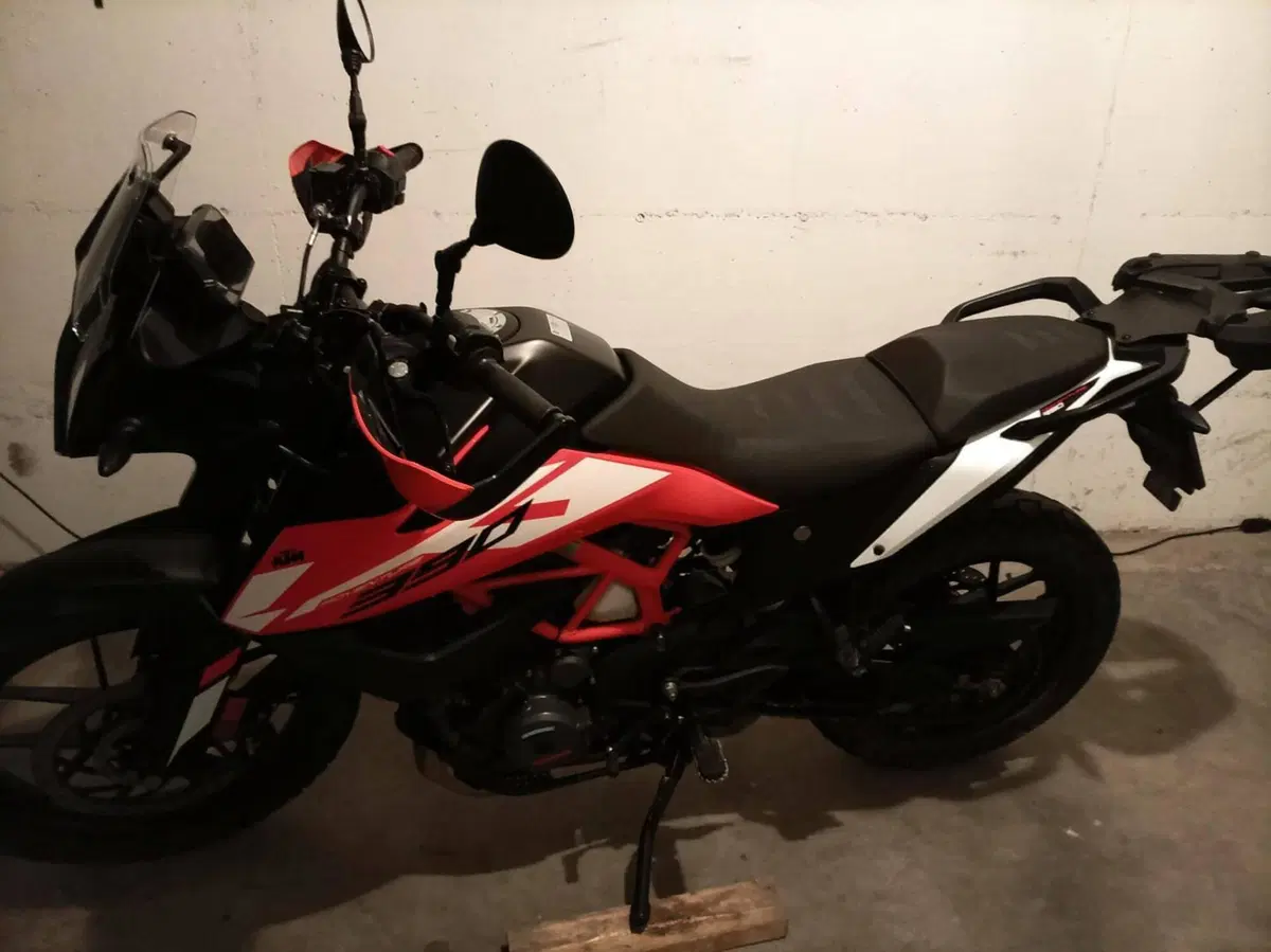 KTM 390 Adventure (2022 - 24) (5)