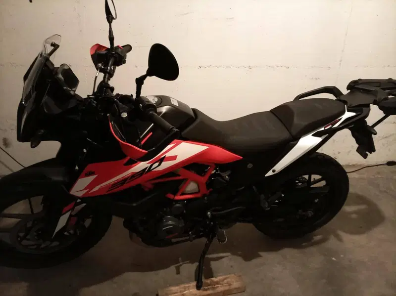 KTM 390 Adventure (2022 - 24) (5)