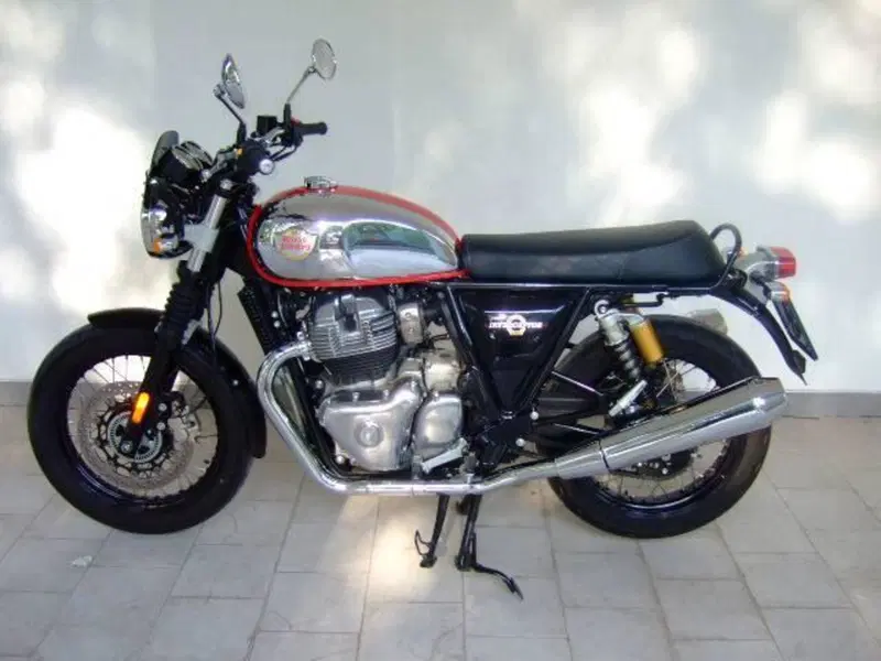 Royal Enfield Interceptor 650 (2021 - 26)