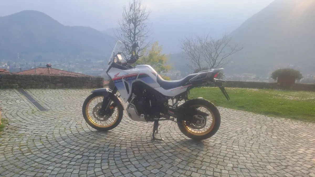 Honda Transalp XL750 (2023 - 24)