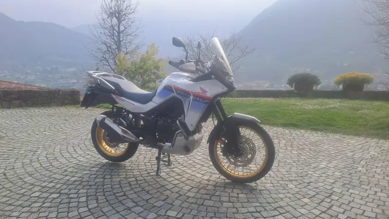 Honda Transalp XL750 (2023 - 24) (3)