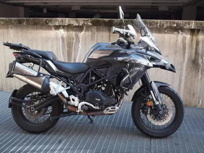 Benelli TRK 502X (2018 - 20) usata