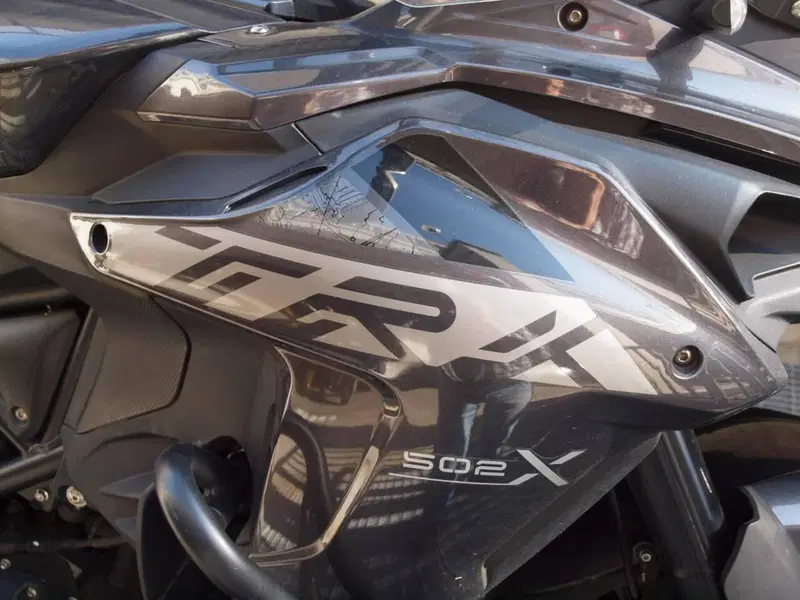Benelli TRK 502X (2018 - 20) (2)