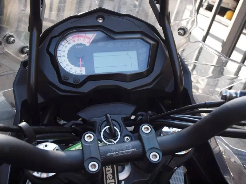 Benelli TRK 502X (2018 - 20) (6)
