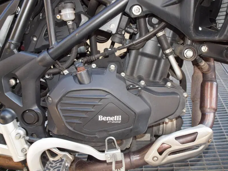 Benelli TRK 502X (2018 - 20) (8)