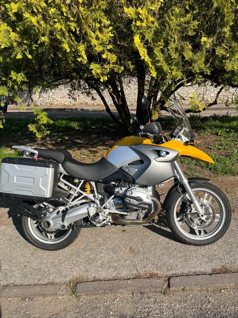 Bmw R 1200 GS (2004 - 07) (2)