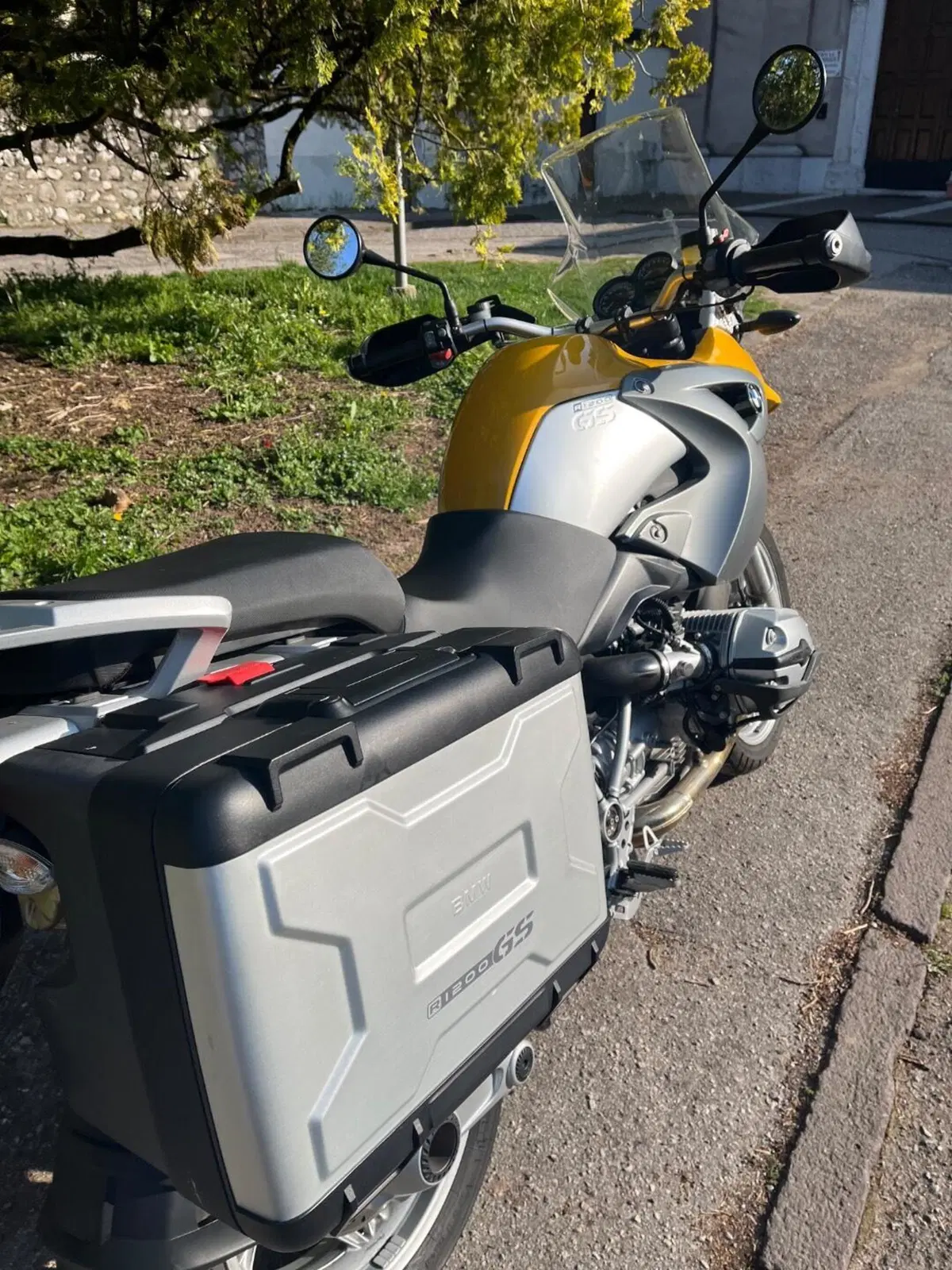 Bmw R 1200 GS (2004 - 07) (4)