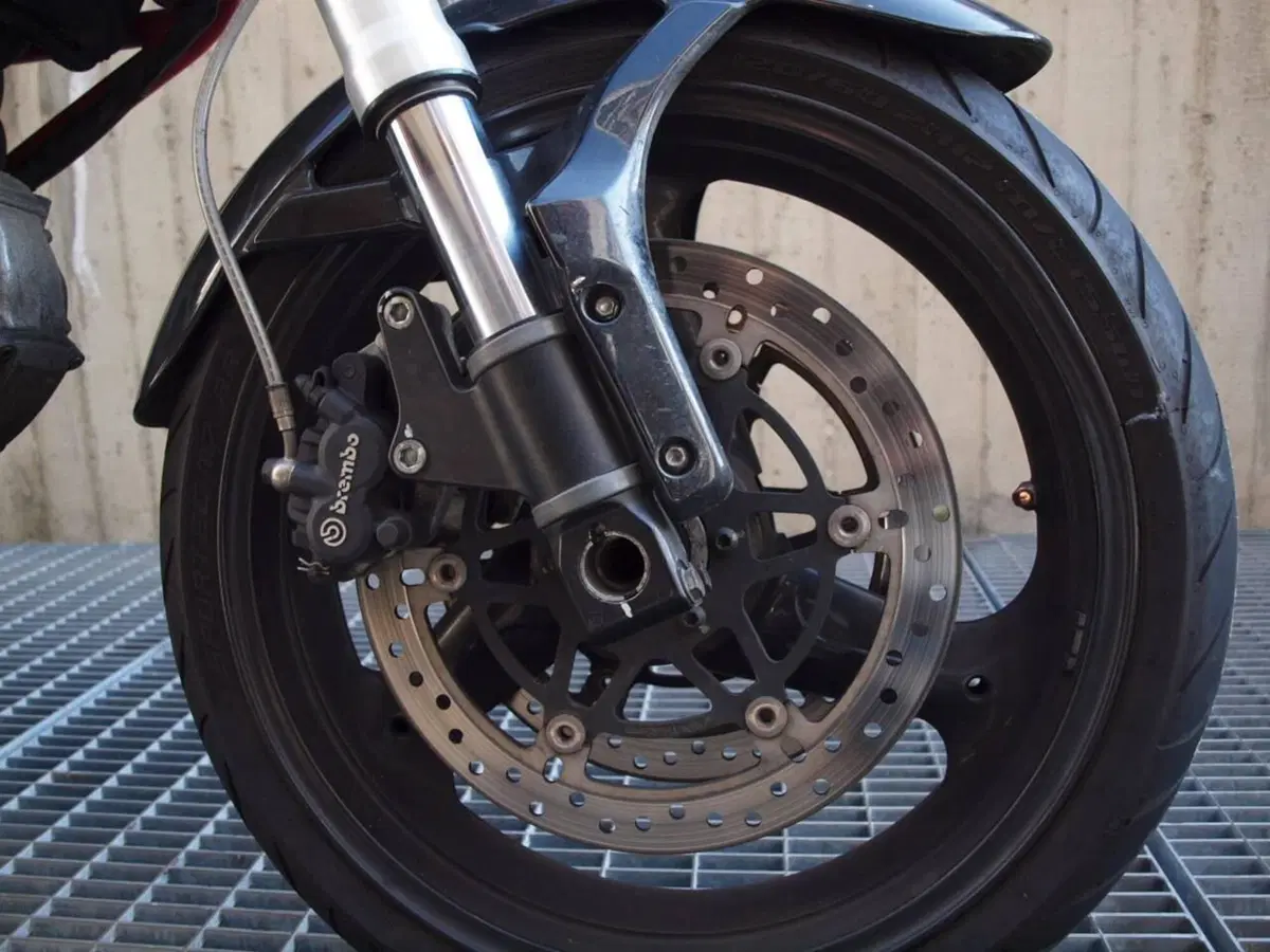 Ducati Monster 695 (2006 - 08) (3)