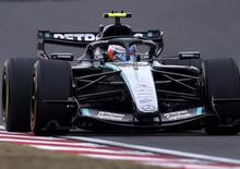 Arrivano i coltelli politici: Mercedes ha un'ala anteriore illegale? Ferrari chiede chiarimenti alla FIA