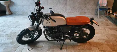 Mutt Motorcycles Akita 250 (2021 - 25) usata
