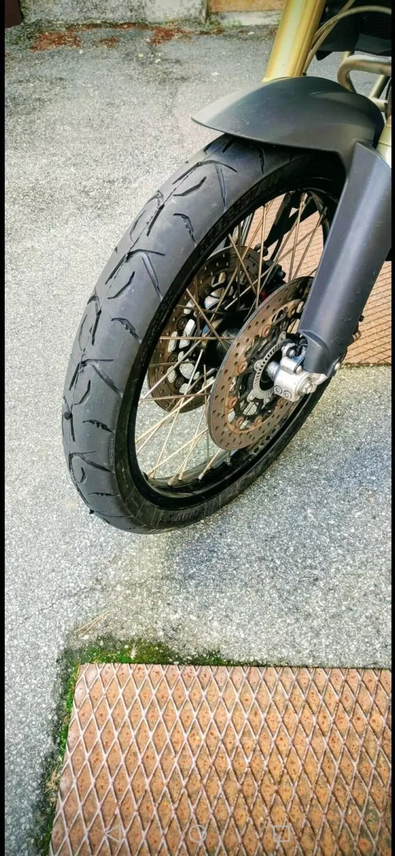 Bmw F 800 GS (2008 - 15) (6)