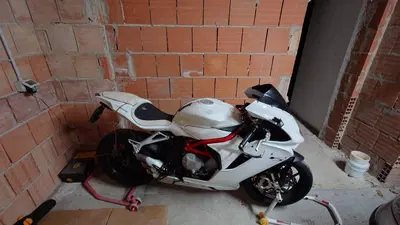 MV Agusta F3 675 EAS ABS (2011 - 17) usata