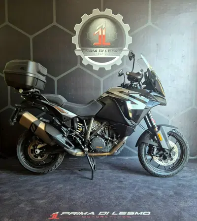 KTM 1290 Super Adventure S (2017 - 20) usata