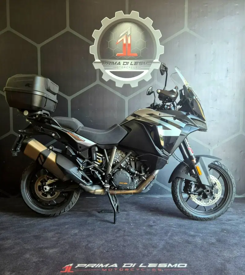 KTM 1290 Super Adventure S (2017 - 20)