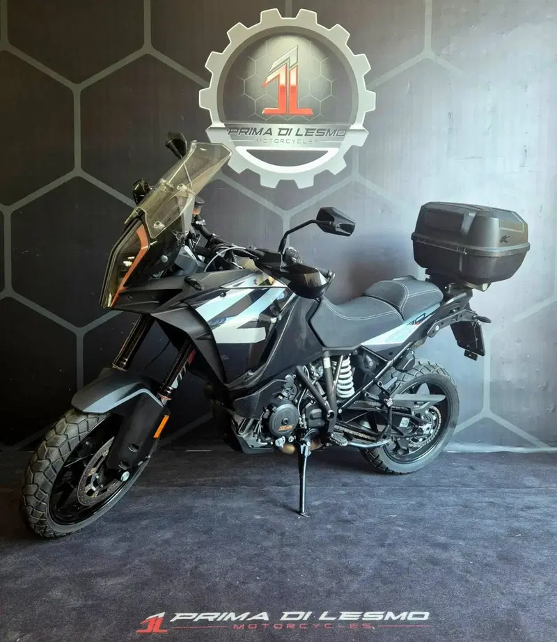 KTM 1290 Super Adventure S (2017 - 20) (3)