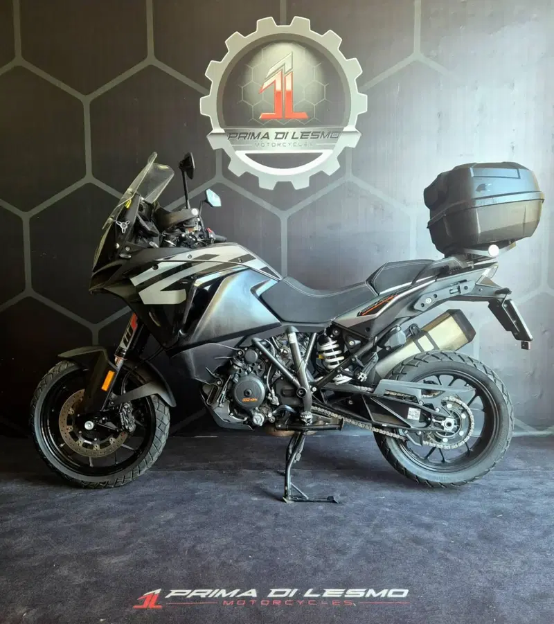 KTM 1290 Super Adventure S (2017 - 20) (2)