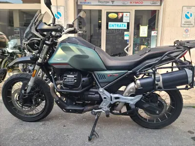 Moto Guzzi V85 TT (2021 - 23) usata