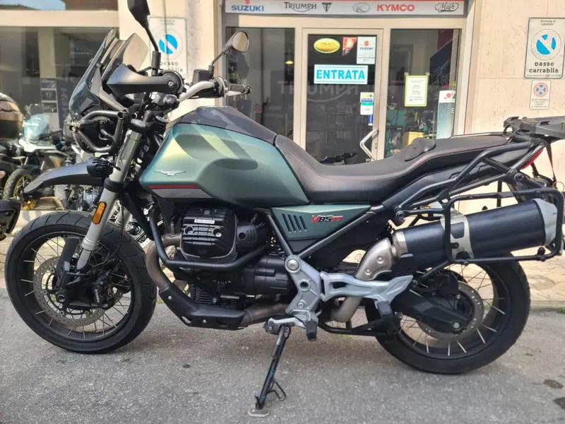 Moto Guzzi V85 TT (2021 - 23)
