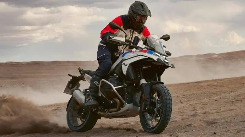 Bmw R 1300 GS Trophy (2023 - 26) (2)