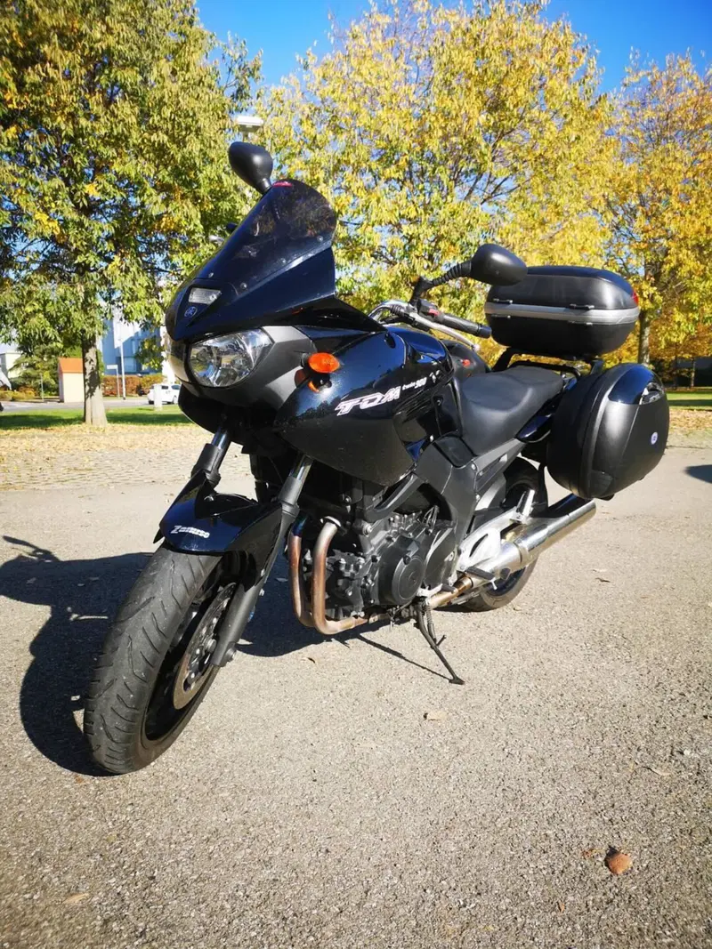 Yamaha TDM 900 (2002 - 14)