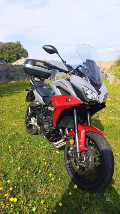 Yamaha Tracer 900 (2018 - 20) usata
