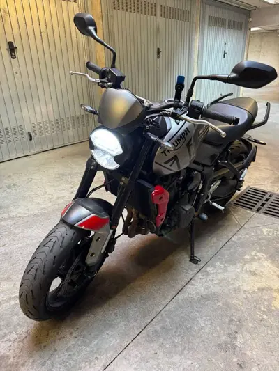 Triumph Trident 660 (2021 - 24) usata