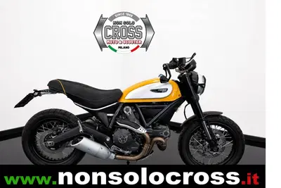 Ducati Scrambler 800 Classic (2015 - 16) usata