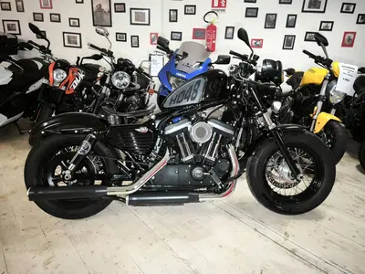 Harley-Davidson 1200 Forty-Eight (2010 - 15) usata