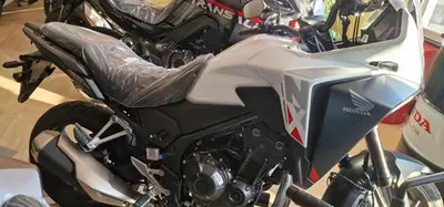 Honda NX500 (2024 - 25) nuova