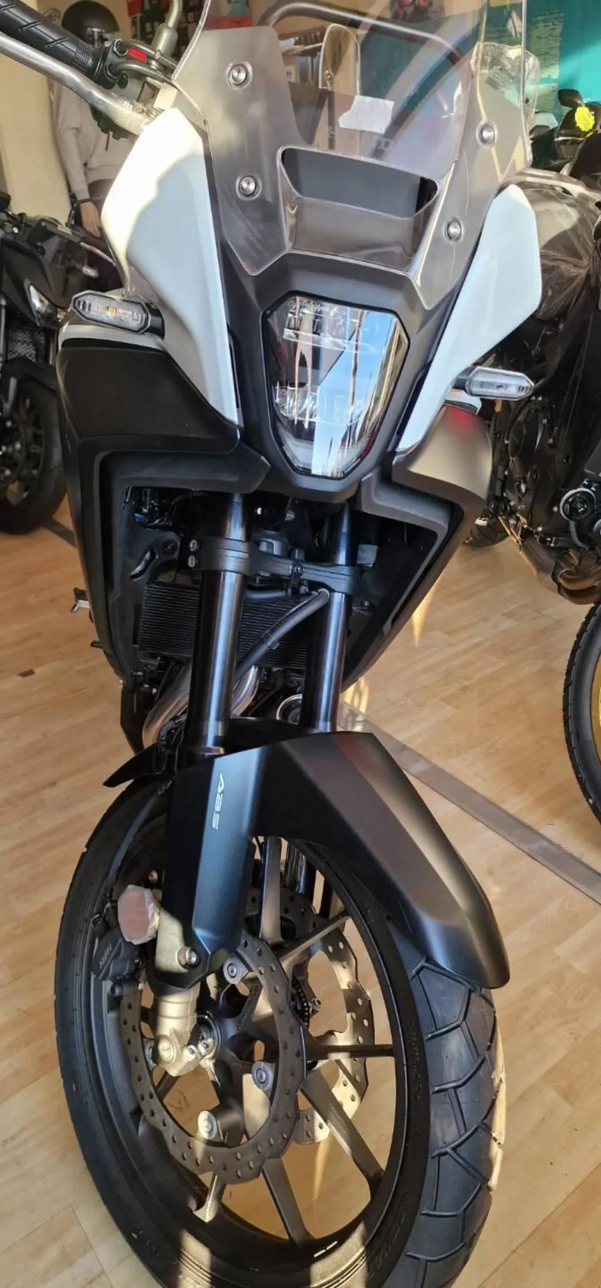 Honda NX500 (2024 - 25) (3)
