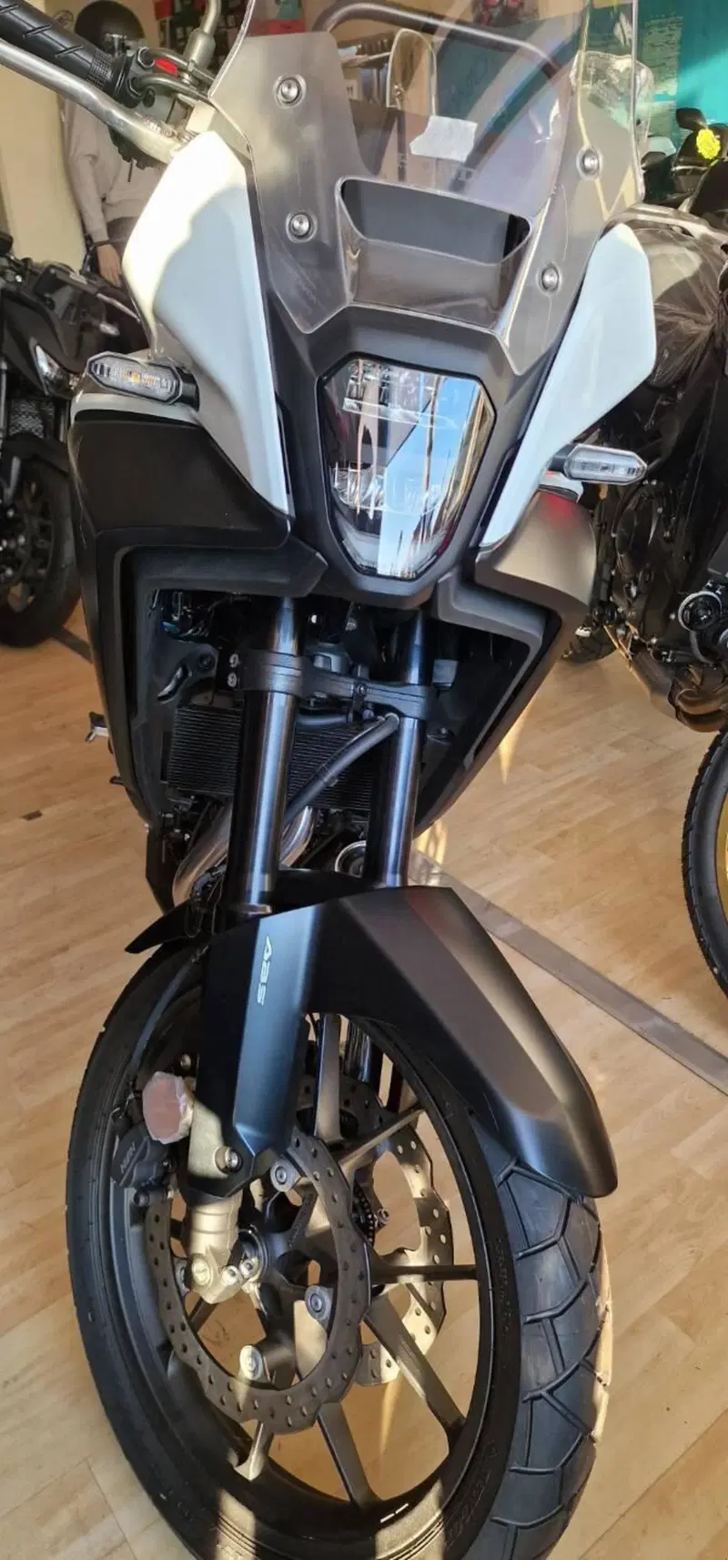 Honda NX500 (2024 - 25) (3)