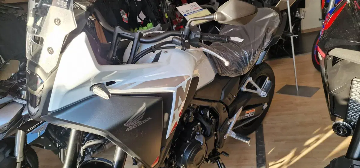 Honda NX500 (2024 - 25) (2)