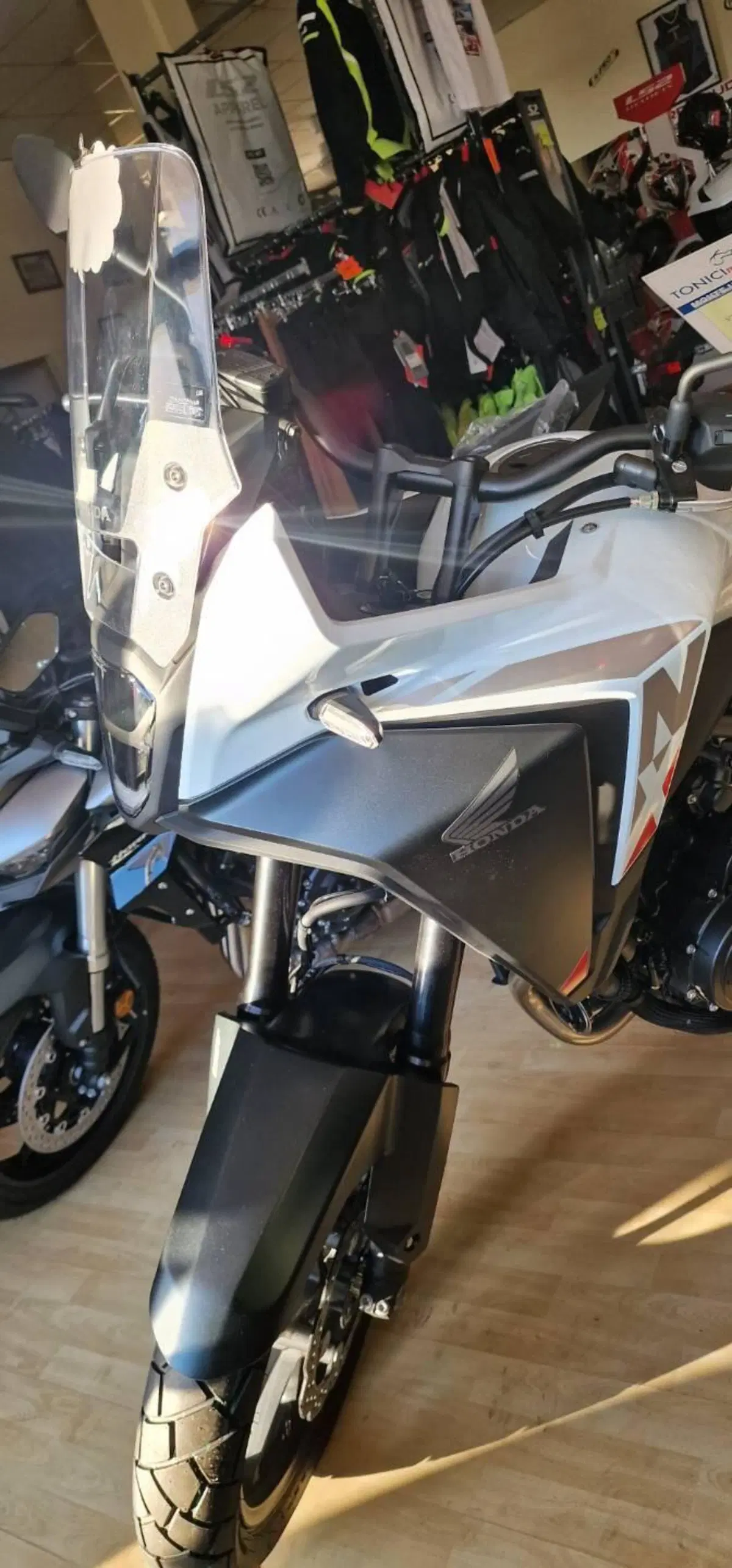 Honda NX500 (2024 - 25) (4)