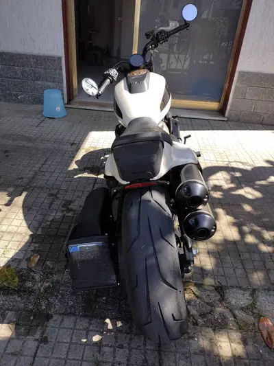 Harley-Davidson Sportster S (2022 - 24) usata