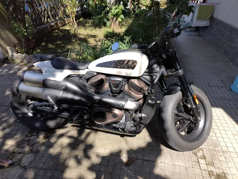 Harley-Davidson Sportster S (2022 - 24) (3)