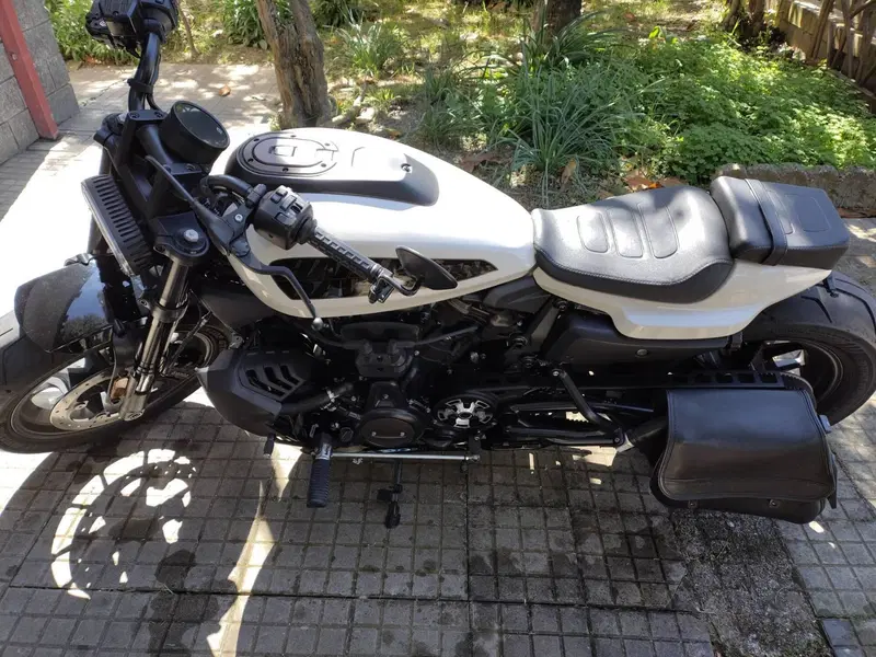 Harley-Davidson Sportster S (2022 - 24) (5)