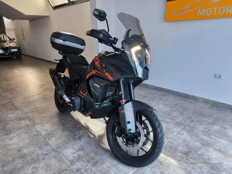 KTM 1290 Super Adventure S (2022 - 25)